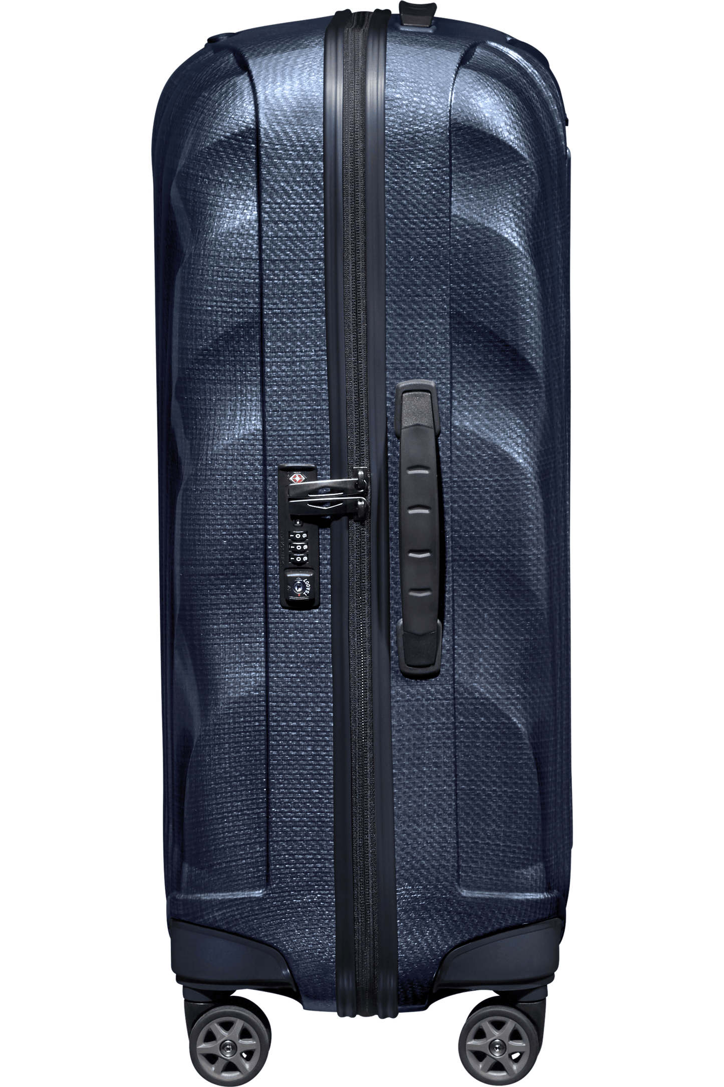 C-LITE Trolley 4 ruote 69 cm Superleggero Blu Notte