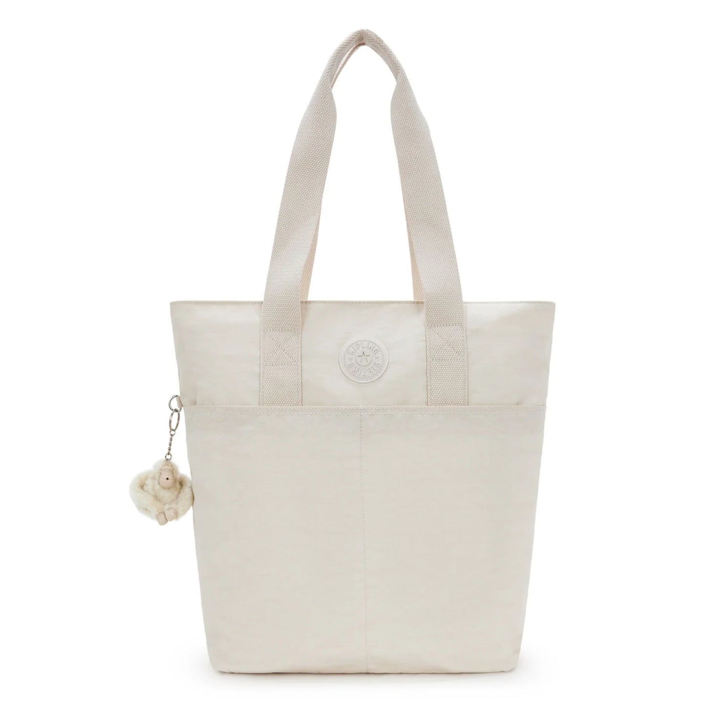 Shopping bag Hanifa Beige