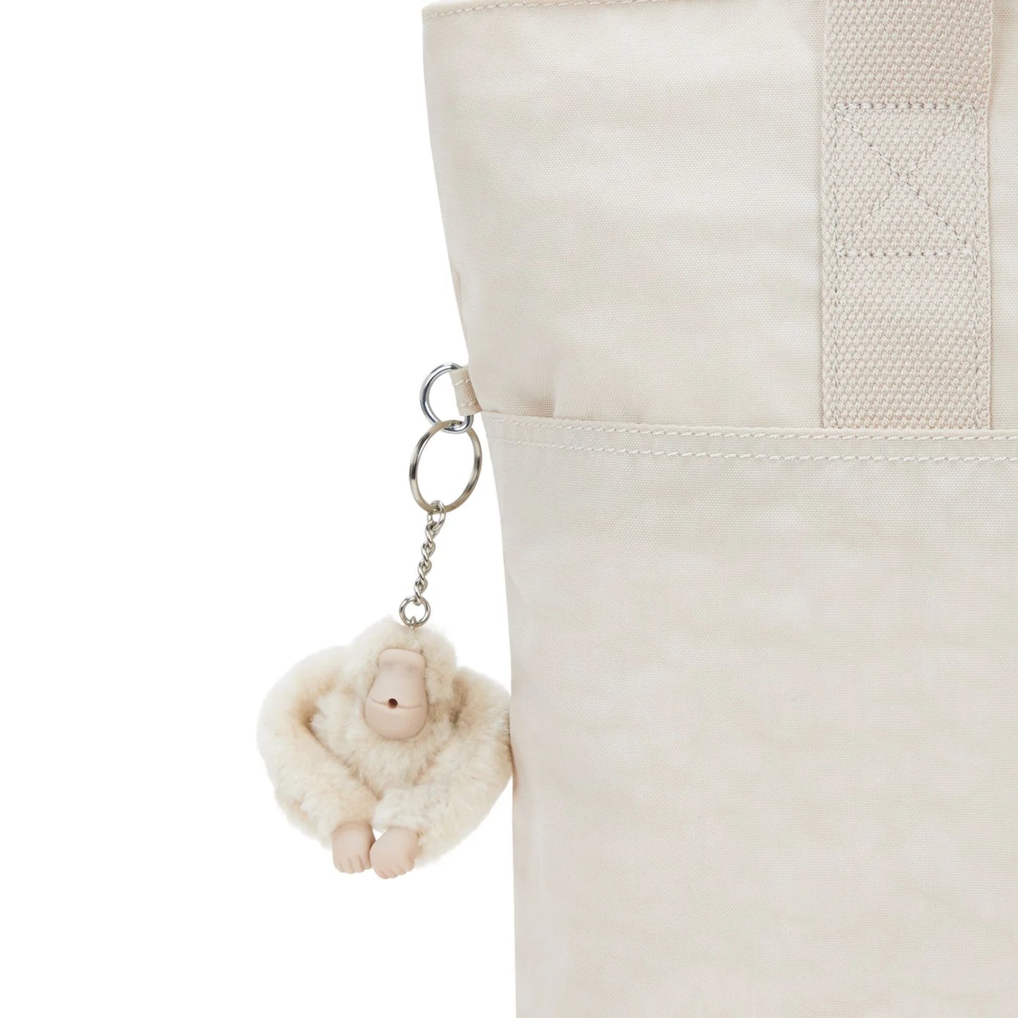 Shopping bag Hanifa Beige