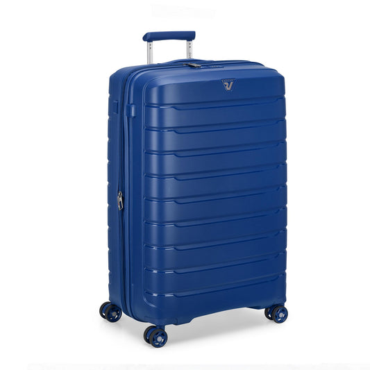 B-FLYING Trolley Grande Espandibile 76 Cm Roncato Blu