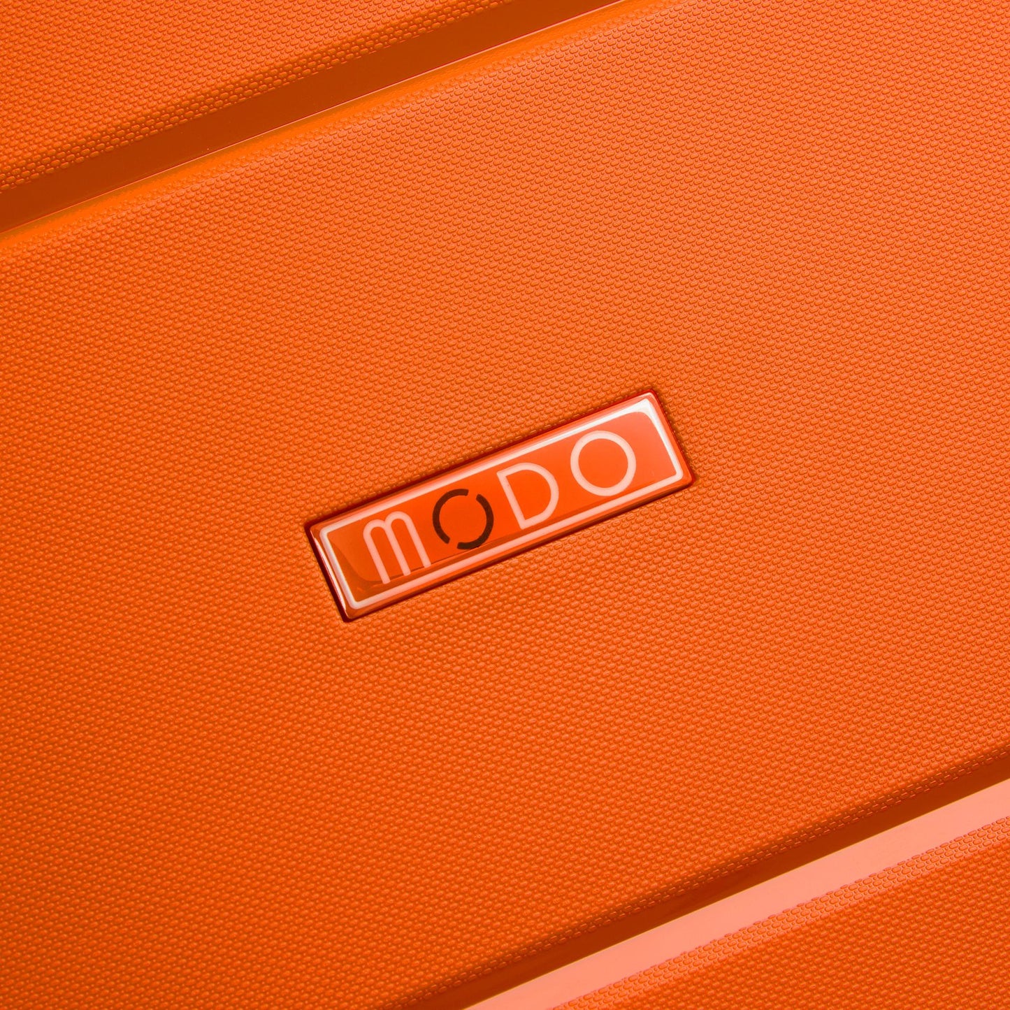 Trolley Grande Galaxy 75 cm 4 Ruote Orange Modo By Roncato