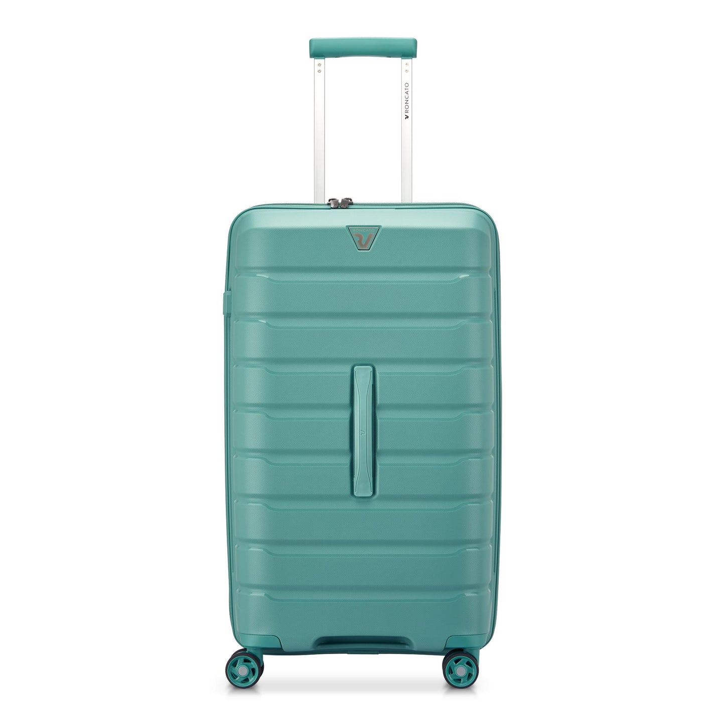 B-Flying Baule Medio Trolley 4 ruote Roncato Salvia