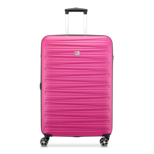 Trolley Stiva Grande 76 cm Houston 76 cm Magenta