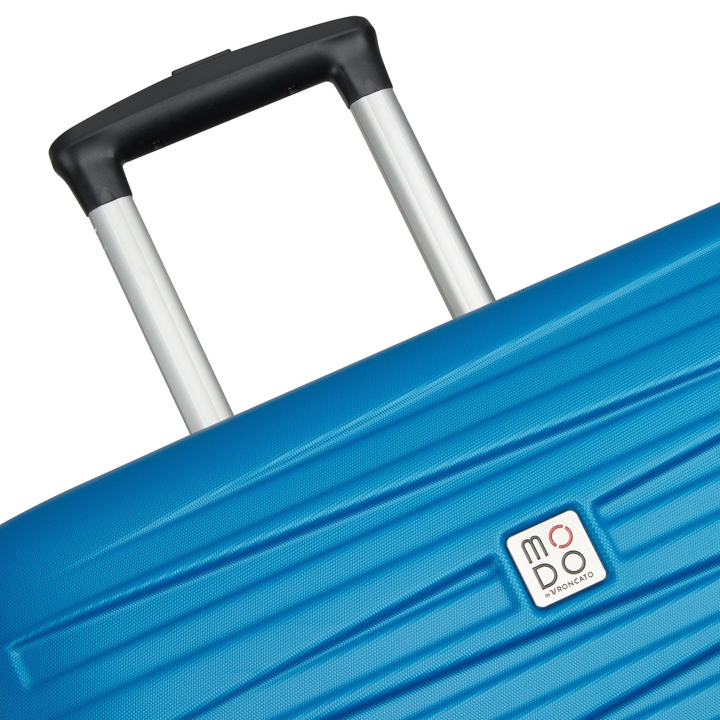 Trolley 76 cm 4 Ruote Houston Azzurro