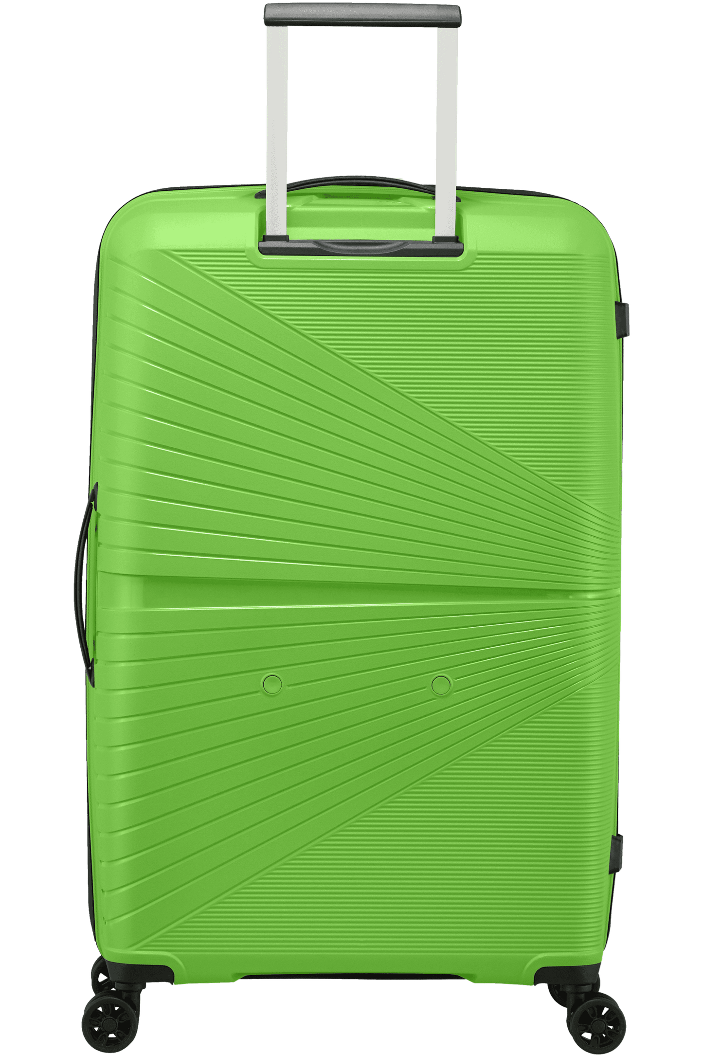 Airconic Trolley Super Leggero 77 cm Verde Acido