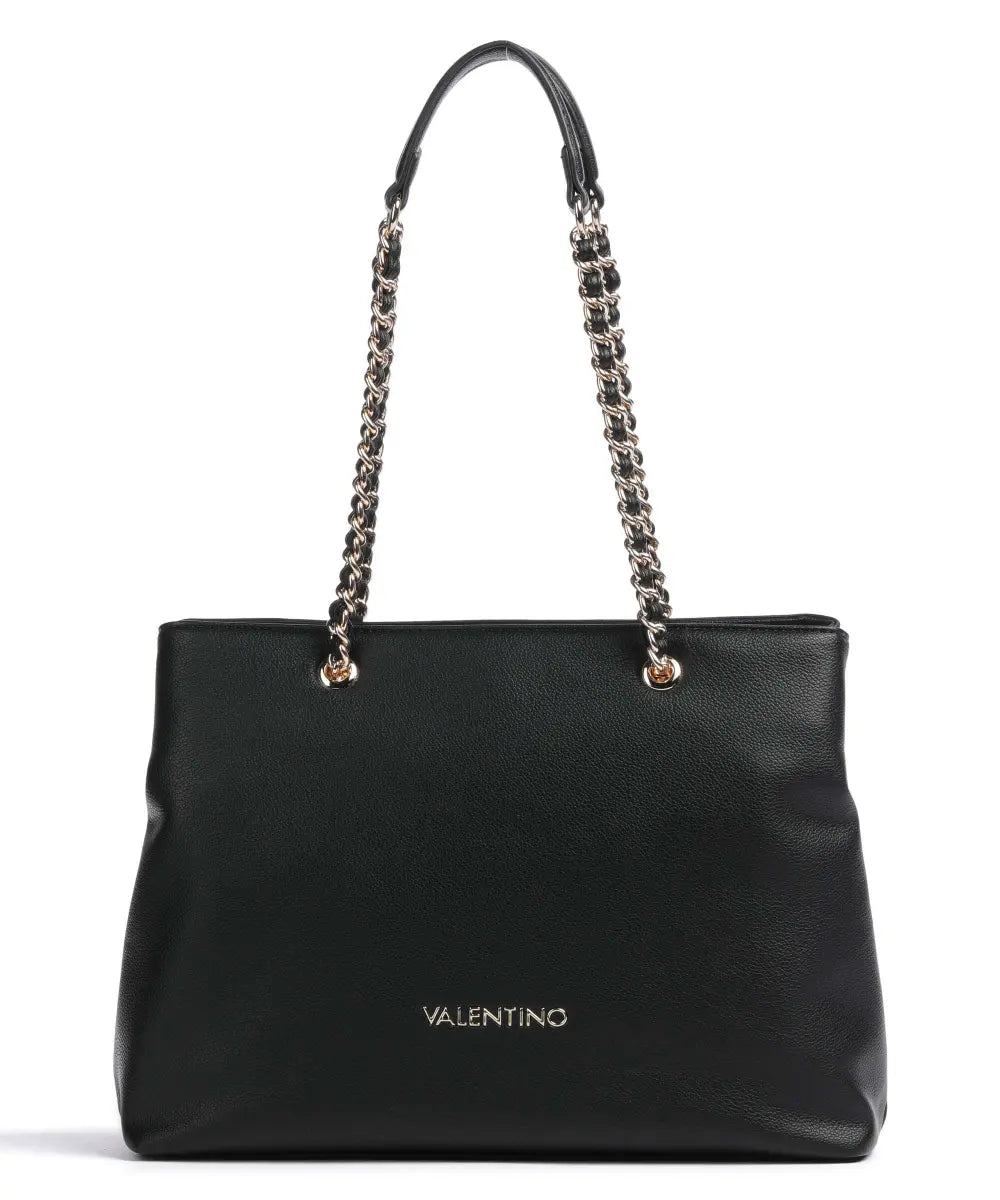 Shopper Elegante Nera Arcadia