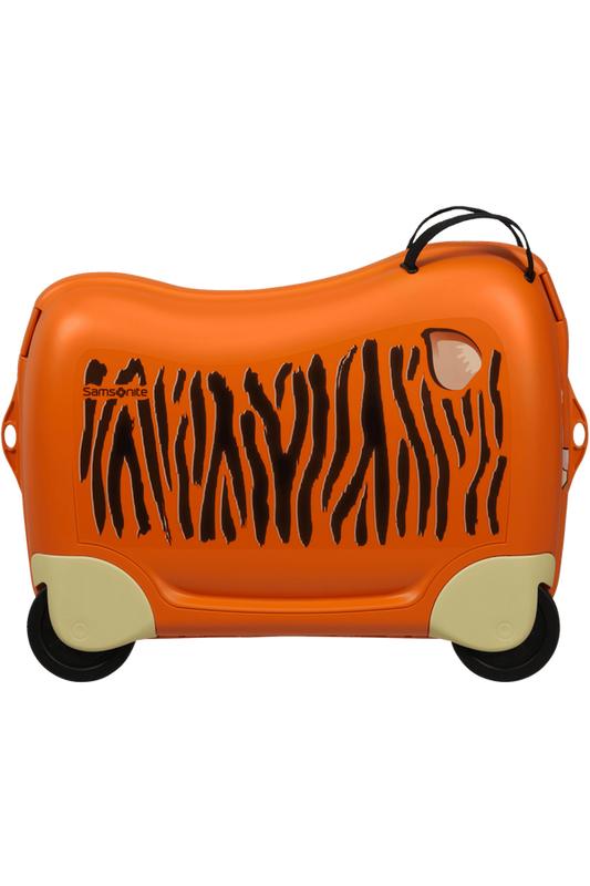Valigia per bambini cavalcabile Samsonite Dream2Go Tiger Toby