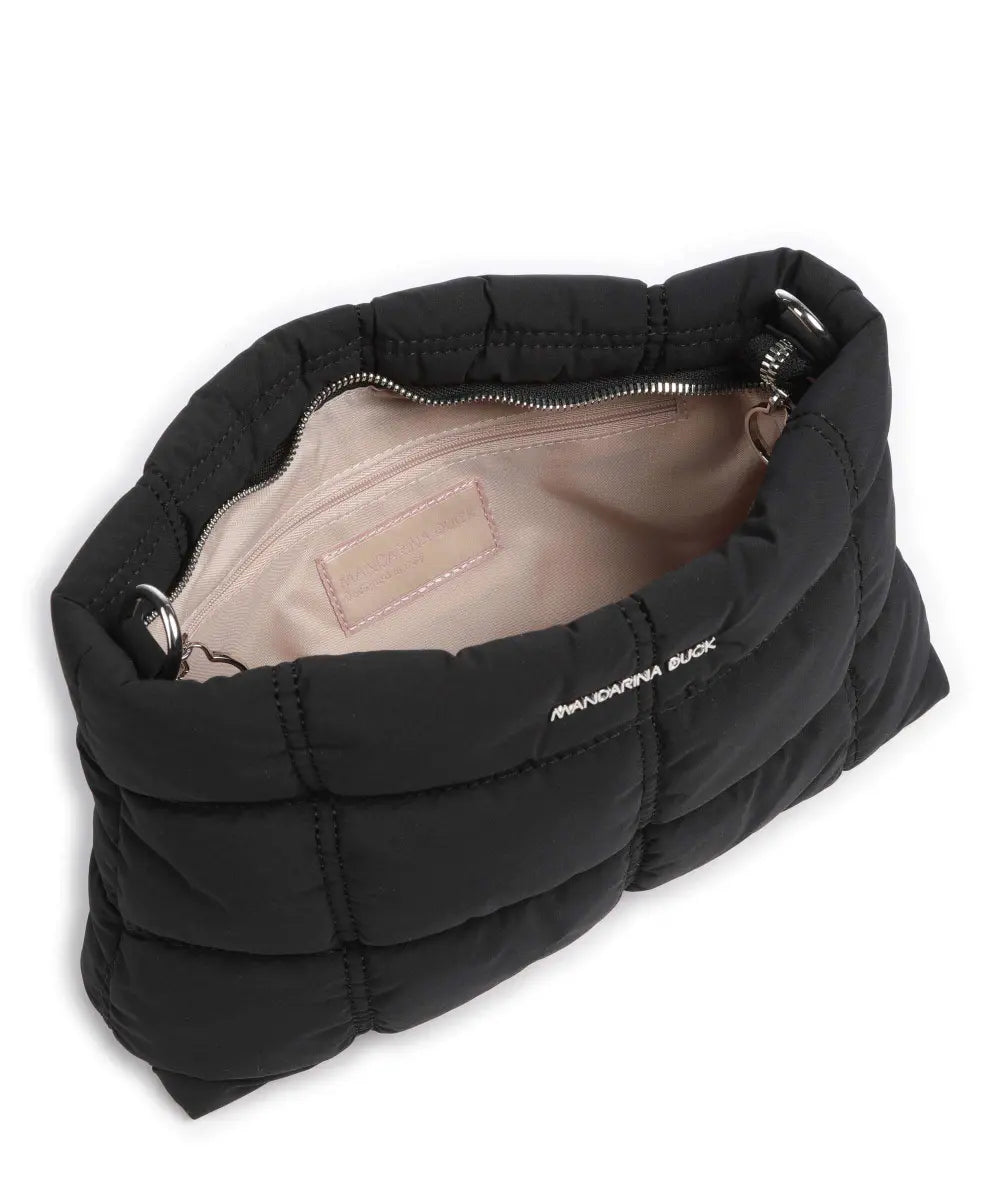 Pillow Dream Borsa a tracolla nylon nero
