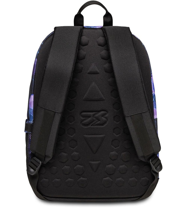ZAINO Seven® THE DOUBLE PRO XXL POCKETS CON EARPHONES WIRELESS