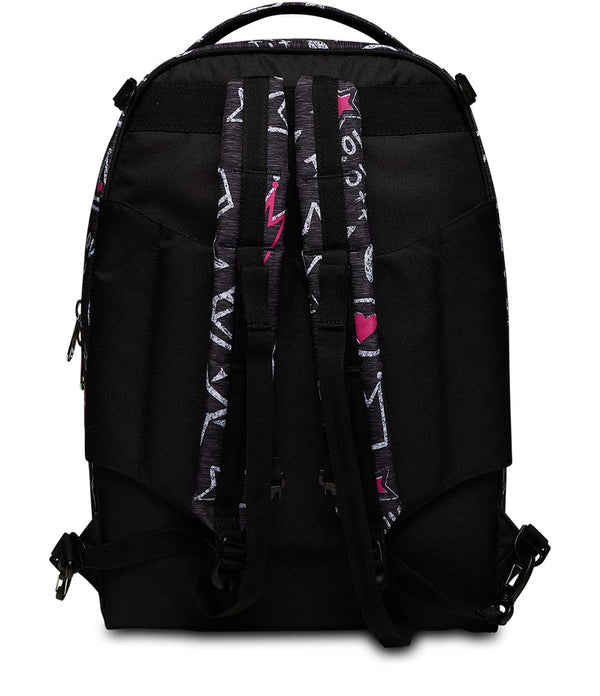 TROLLEY JACK Seven® 2 RUOTE - ZIPPER GLAMY