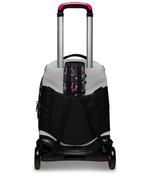 TROLLEY JACK Seven® 2 RUOTE - ZIPPER GLAMY