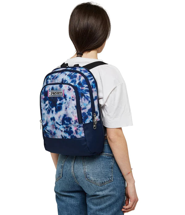 TROLLEY JACK Seven® 2 RUOTE DETACH - CLOUDY SHAPES