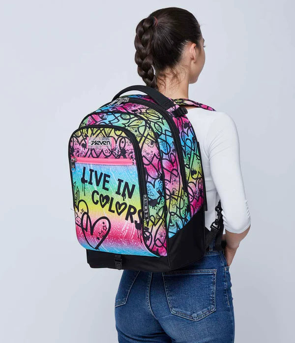 TROLLEY JACK Seven® 2 RUOTE - COLOUR EXPRESSION