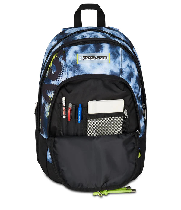 ZAINO Seven® DUAL - SHADY DYE BOY