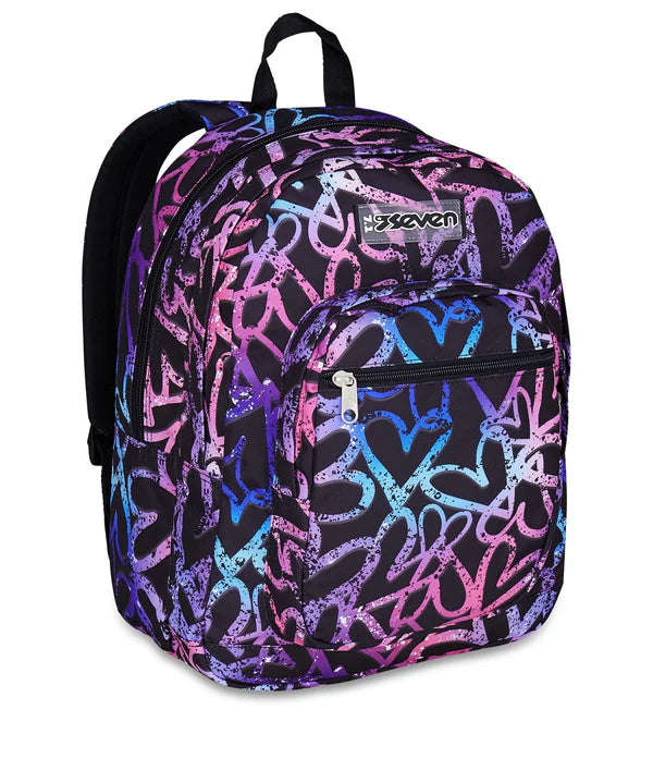 ZAINO Seven® FREETHINK - GIRL Cuori