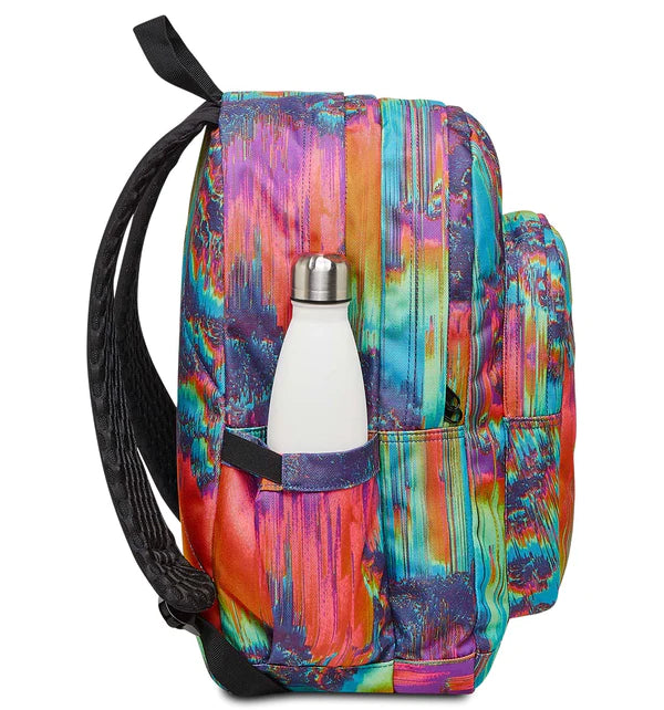 Zaino Jelek Invicta Fantasy Arancio Mix 38 Litri