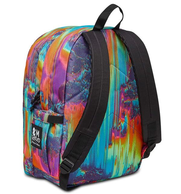 Zaino Jelek Invicta Fantasy Arancio Mix 38 Litri