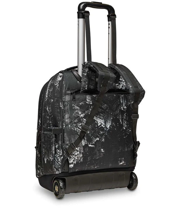 Trolley Bump Invicta 42 Litri New York