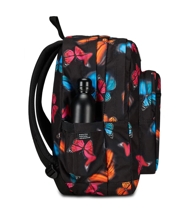 Jelek Fantasy Invicta Zaino Scuola Blurry Butterflay