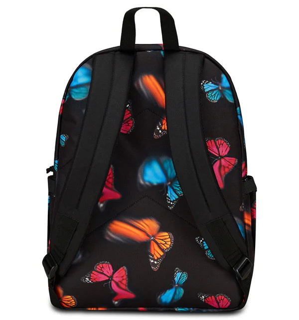 Jelek Fantasy Invicta Zaino Scuola Blurry Butterflay