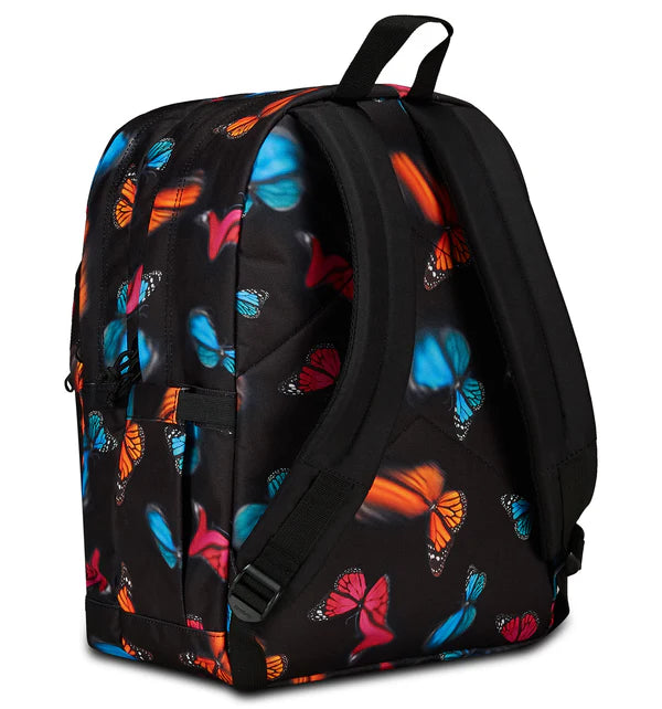 Jelek Fantasy Invicta Zaino Scuola Blurry Butterflay