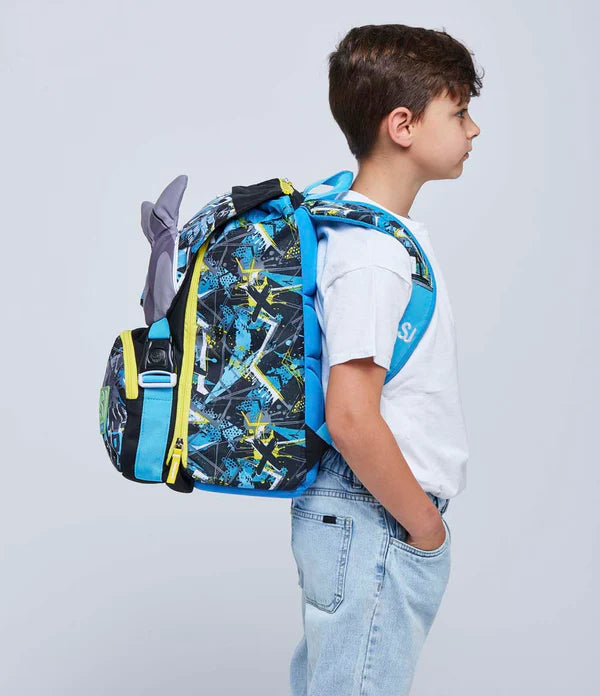 ZAINO ESTENSIBILE BIG - SHARKEN Seven J