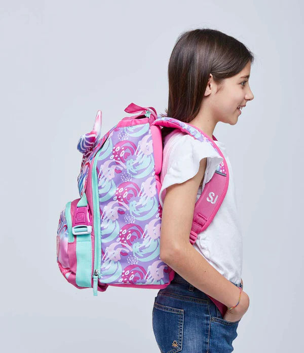 ZAINO ESTENSIBILE BIG - SEA BEAUTY Seven J