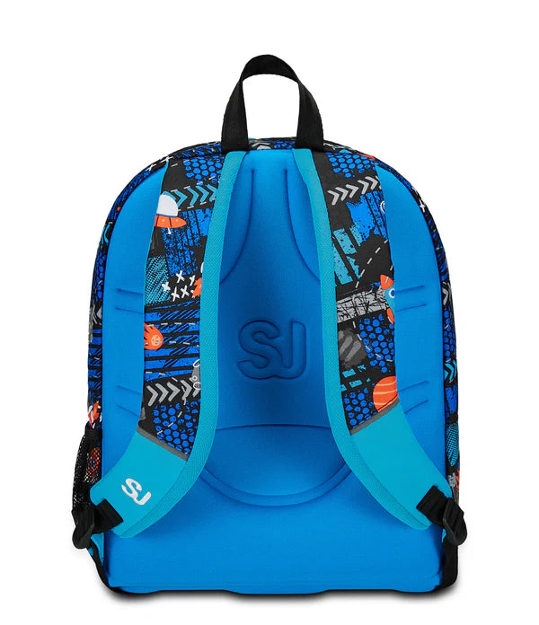 Zaino Seven Go To Space Elementari Bimbo