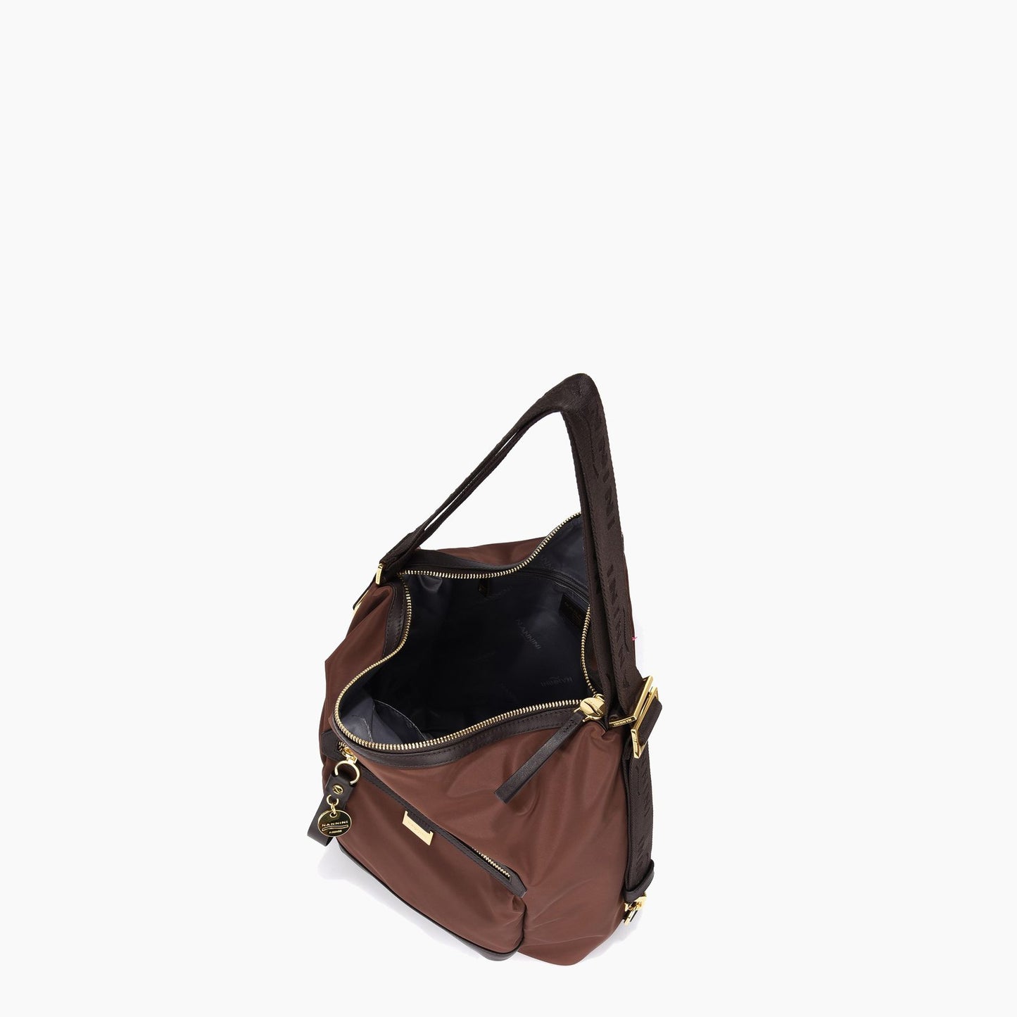 Borsa Zaino Liberty Marrone