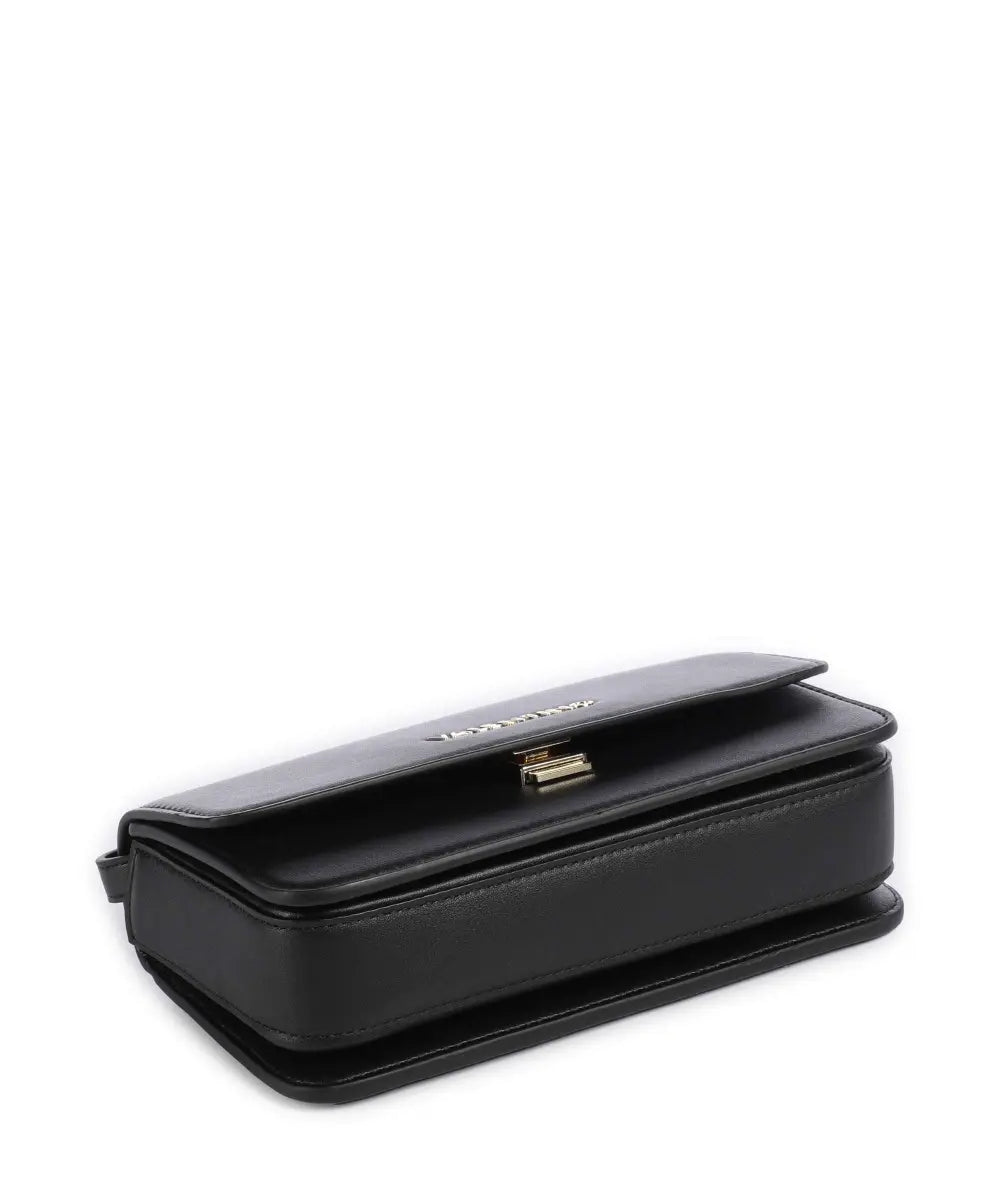 Flap Re Borsa a Tracolla Nera