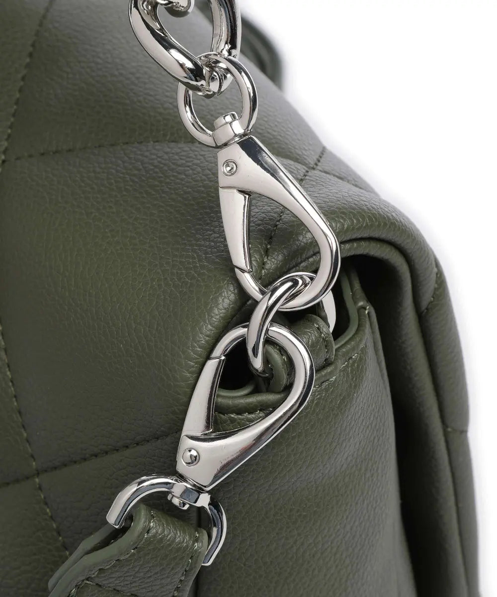 Borsa A spalla Cold Re Verde