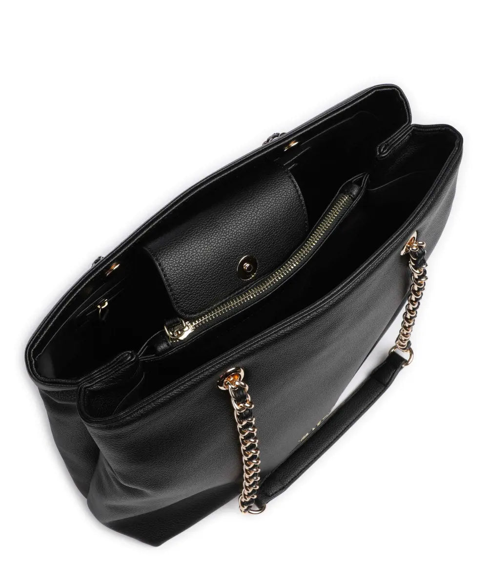 Shopper Elegante Nera Arcadia