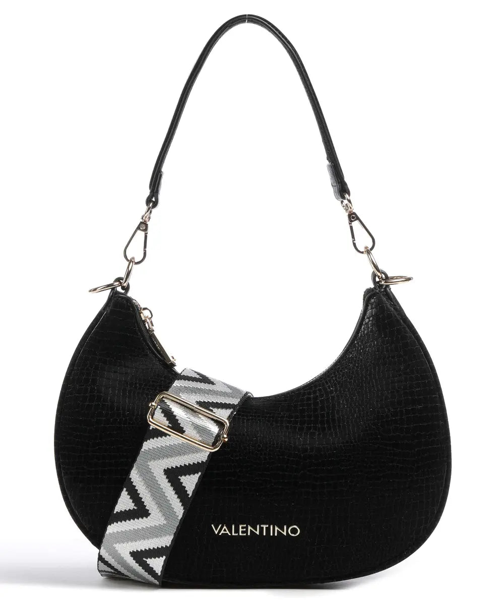Cocoa Borsa Hobo Nera