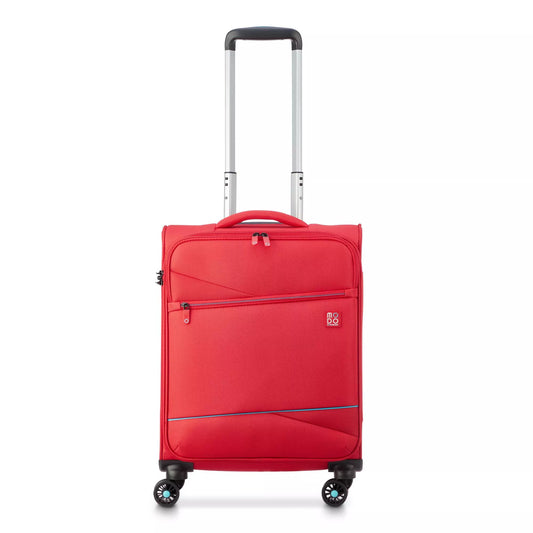 ECLIPSE 2.0 Trolley bagaglio a mano 55x40x20 cm - Rosso Scuro Roncato