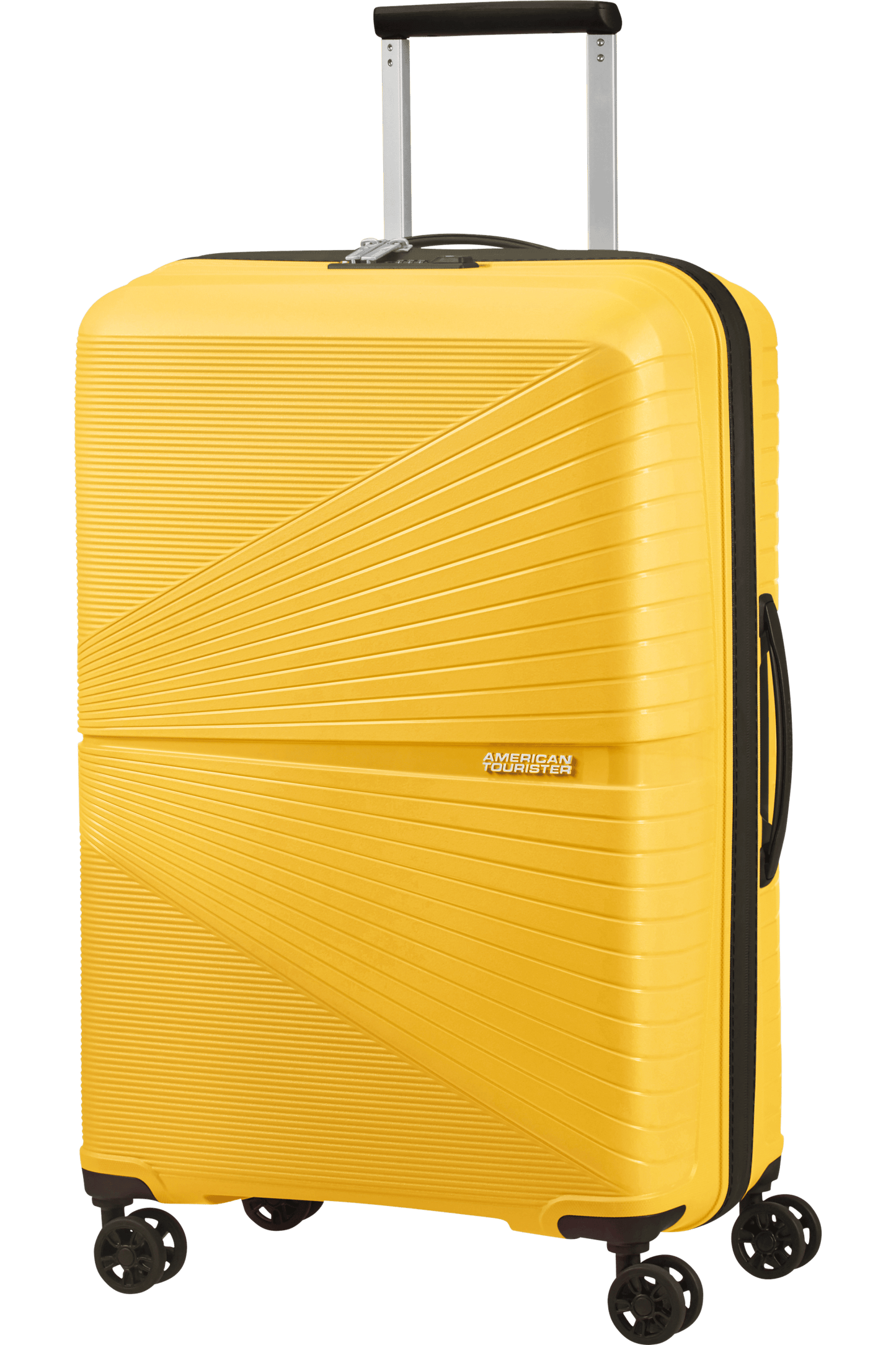 Airconic Trolley M 67 cm Lemondrop SuperLeggera 2,7 kg