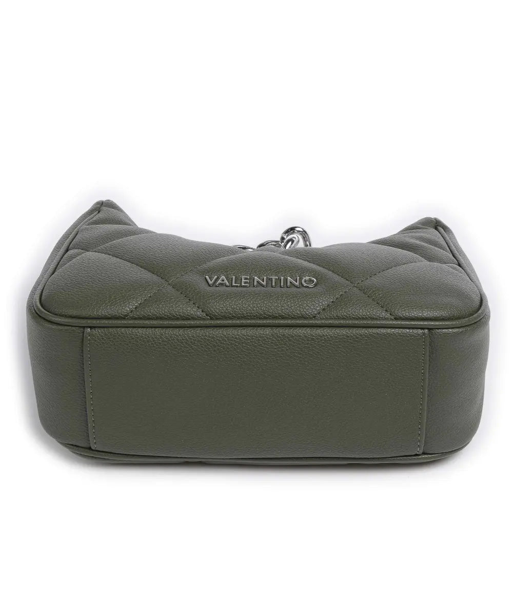 Borsa Mezzaluna Cold Re Verde