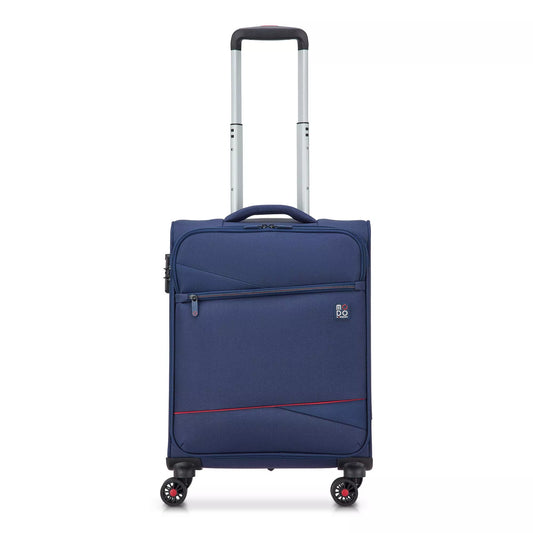 ECLIPSE 2.0 Trolley bagaglio a mano 55x40x20 cm - Blu Navy Roncato