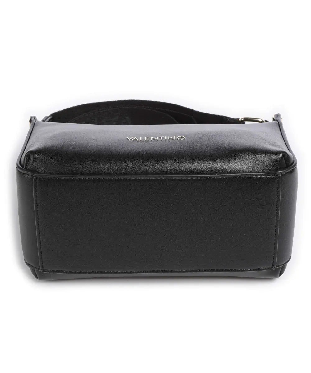 Borsa Song Liscia a Tracolla Nera