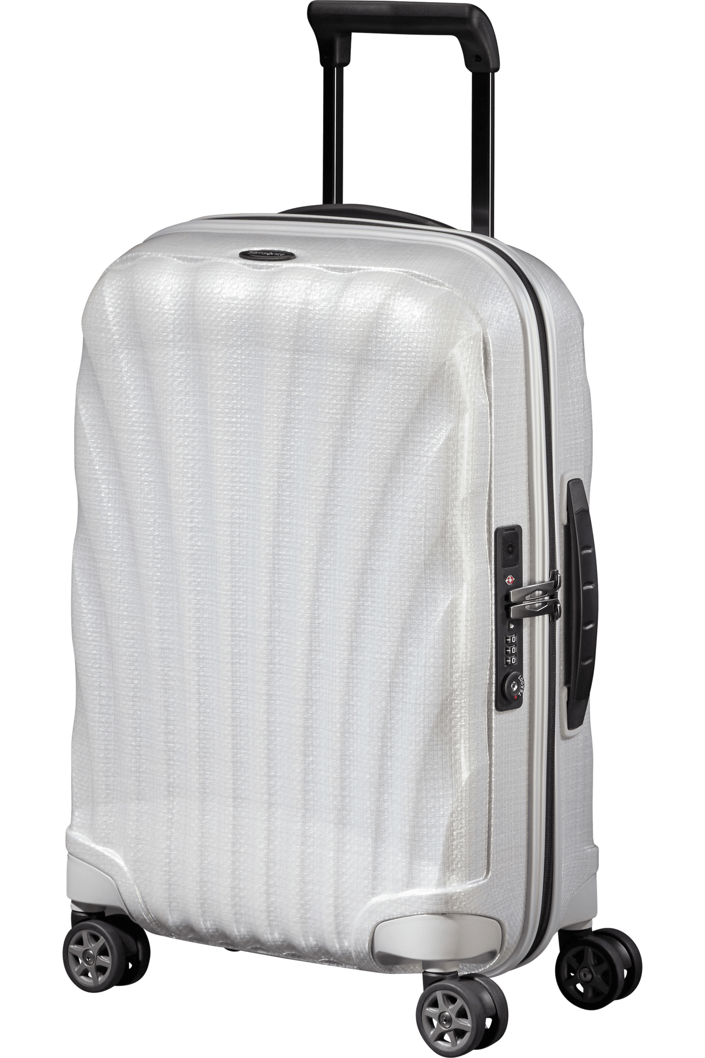 Bagaglio a Mano 55 cm C-LITE Off White