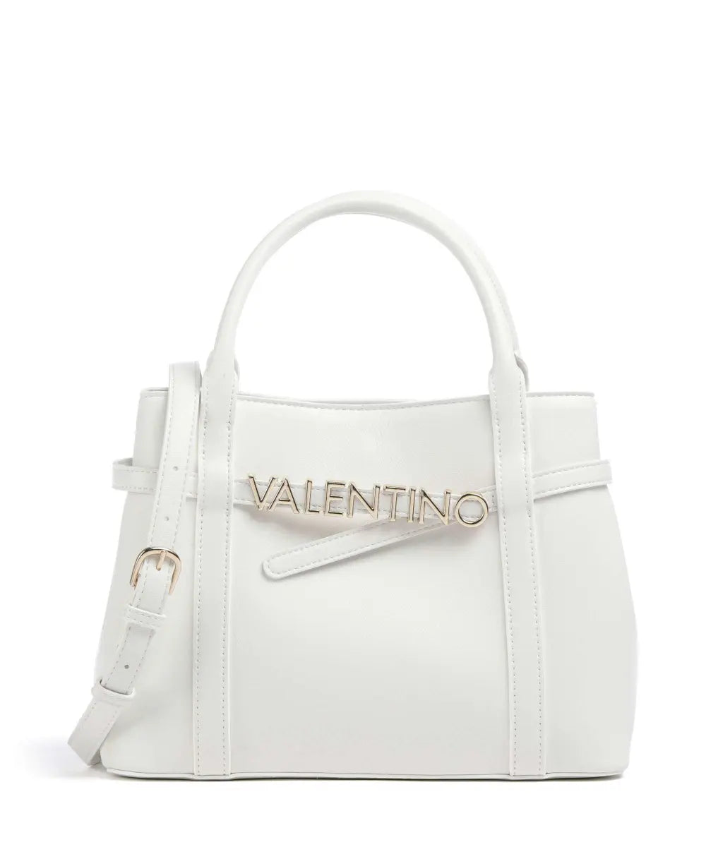 Borsa a Mano Selma Bianco