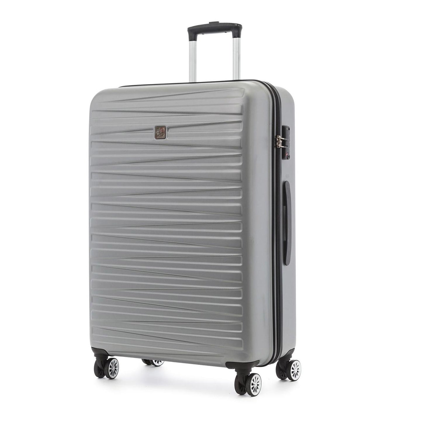 Trolley Grande 76 cm Houston Grigio
