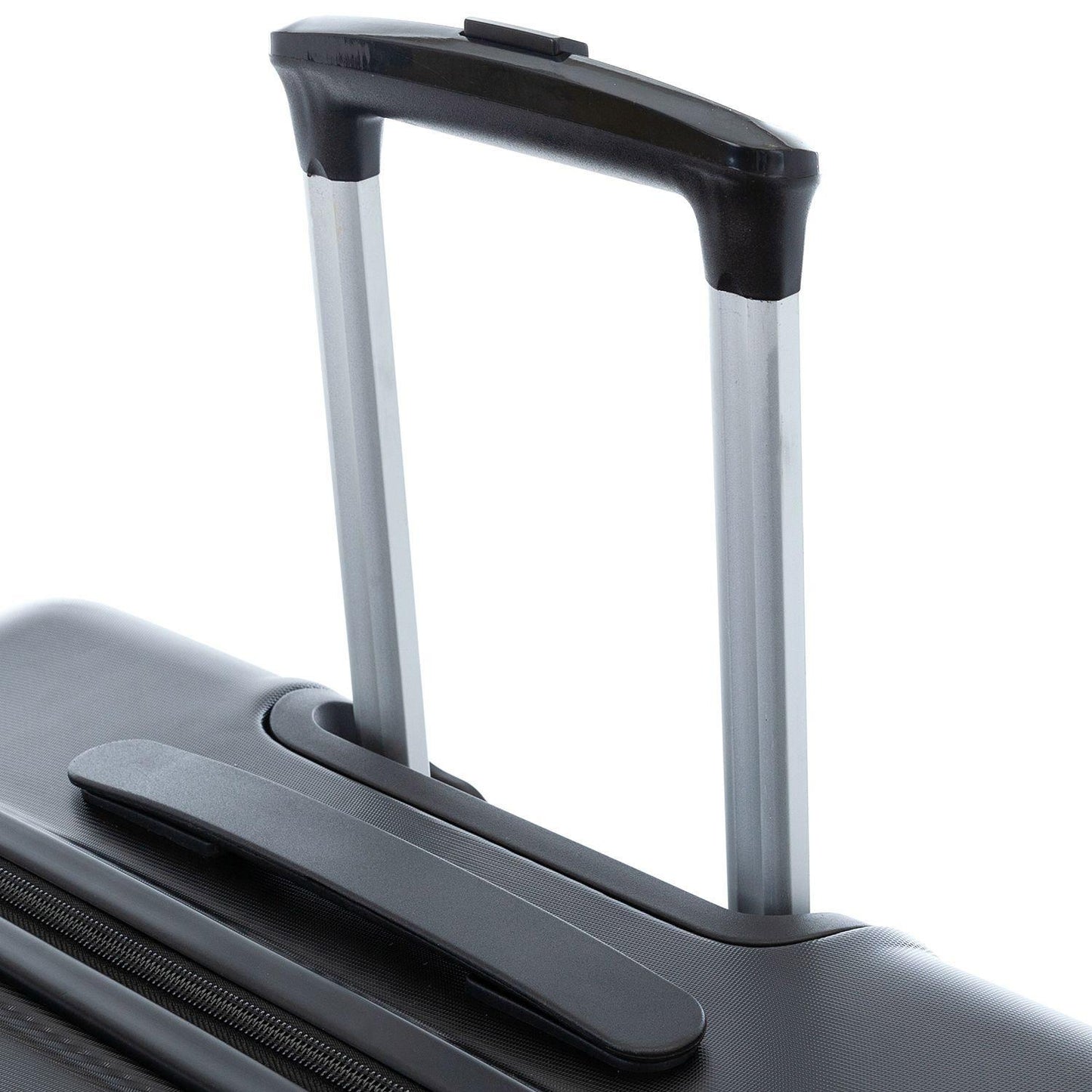 Bagaglio A Mano 4 Ruote 55cmx40cmx20cm HOUSTON Roncato Nero