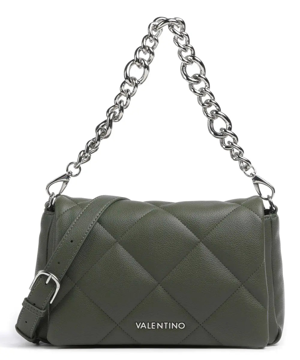 Borsa A spalla Cold Re Verde