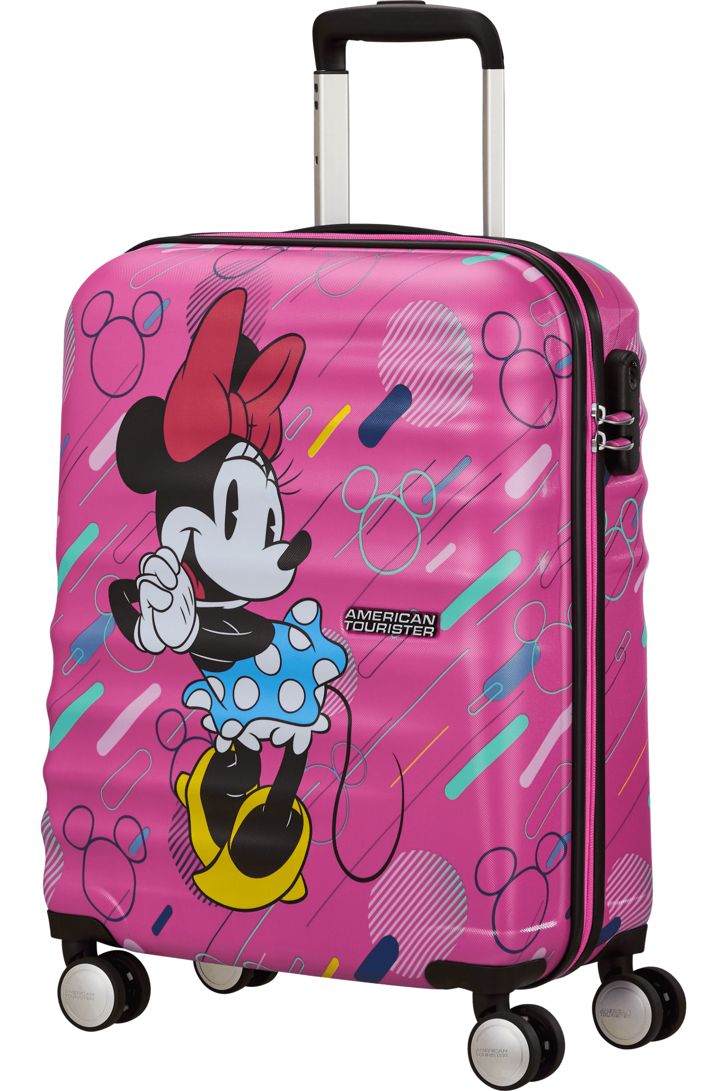 Bagaglio a Mano Disney Wavebreaker Minnie Future Pop