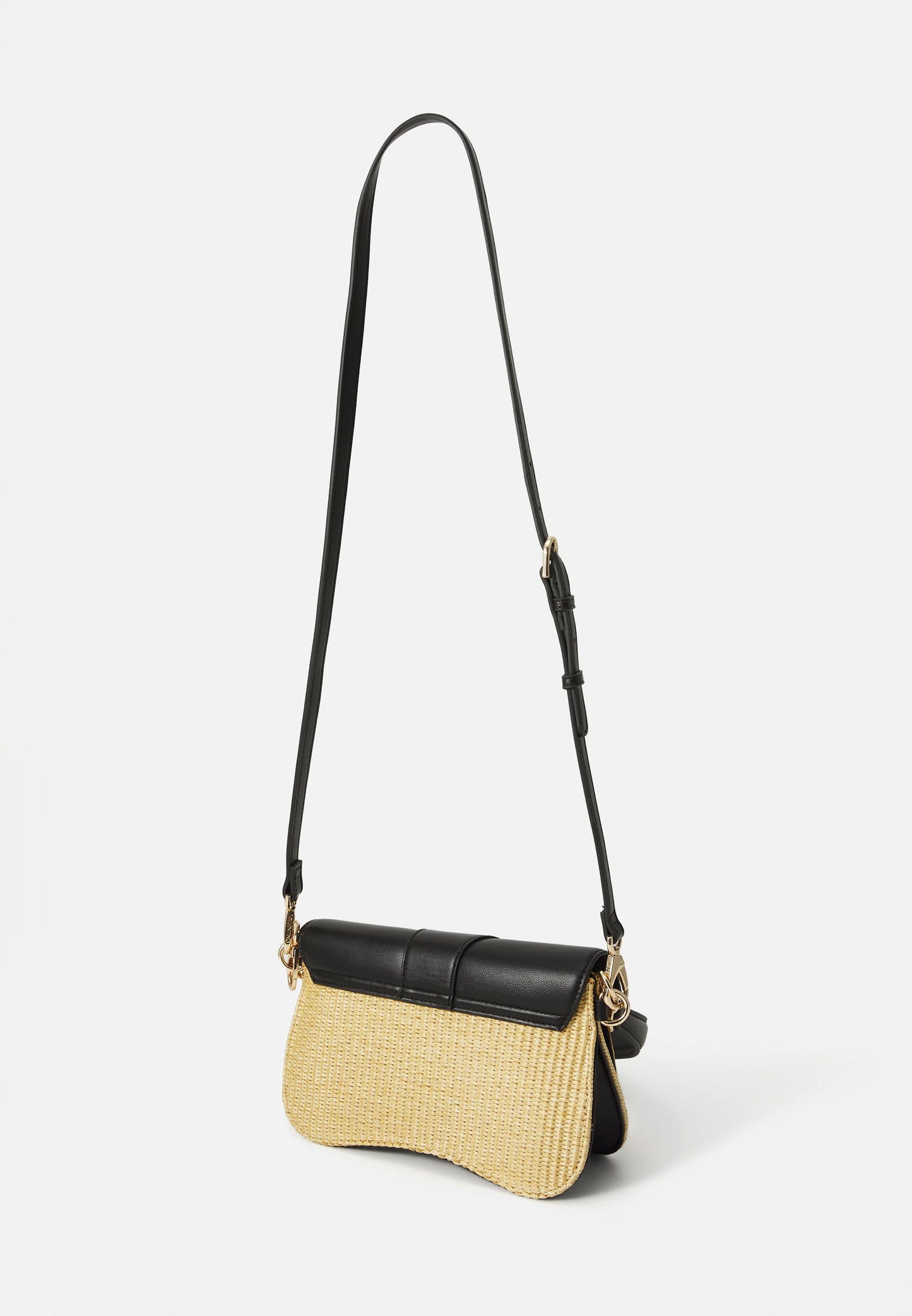 Borsa a Spalla Unika Paglia