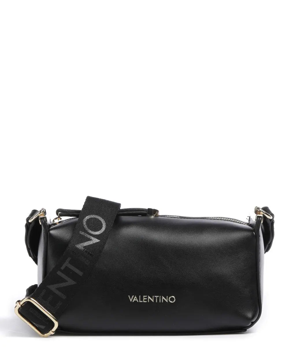 Borsa Song Liscia a Tracolla Nera