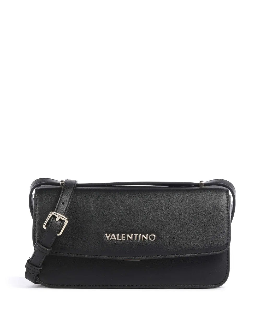 Flap Re Borsa a Tracolla Nera