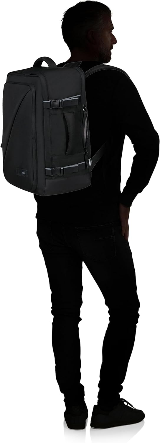 Borsa da Cabina Gratuito a Bordo EasyJet 45x36x20 Take2Cabin Nero