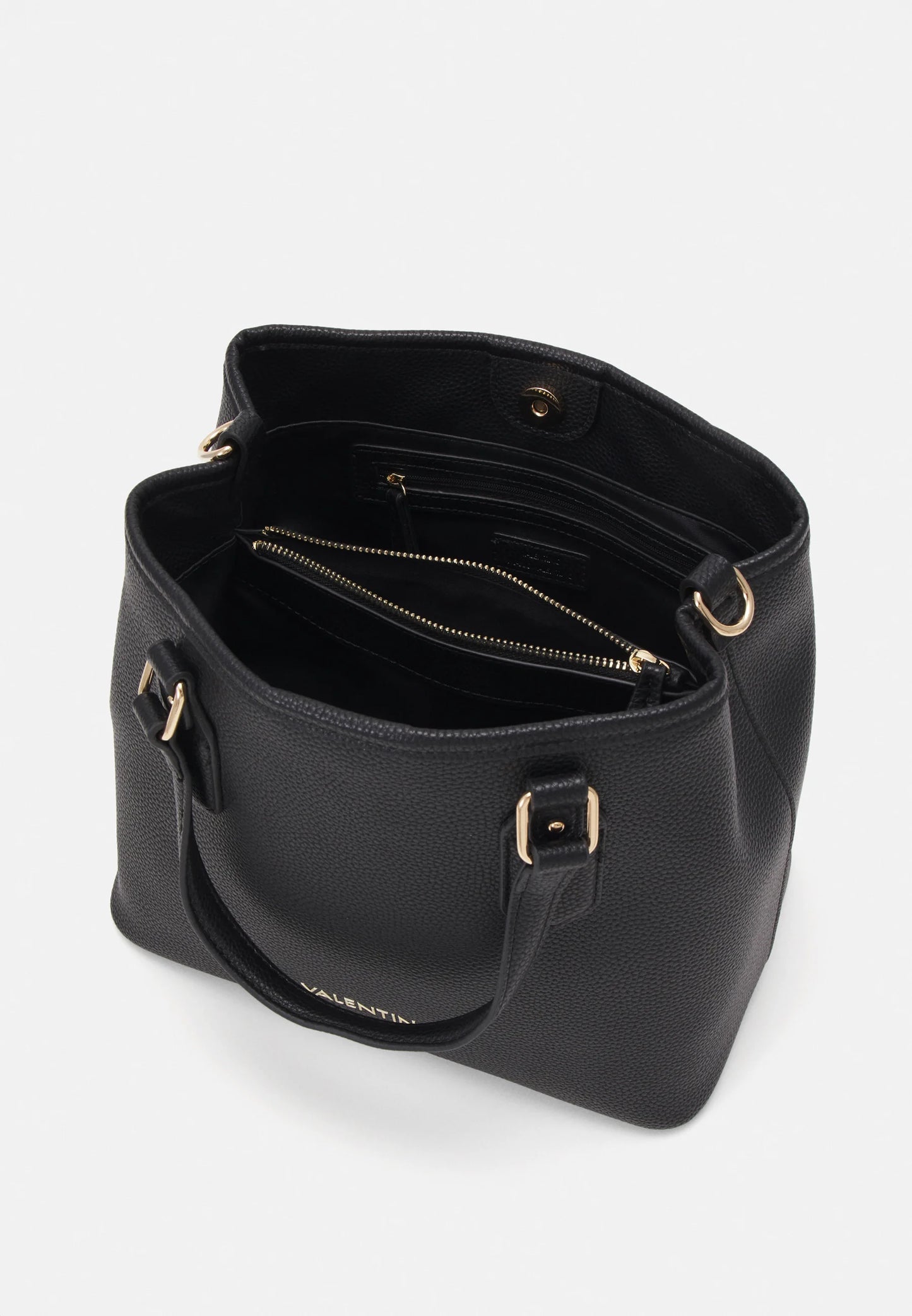 Borsa a Mano e Tracolla Brixton nera