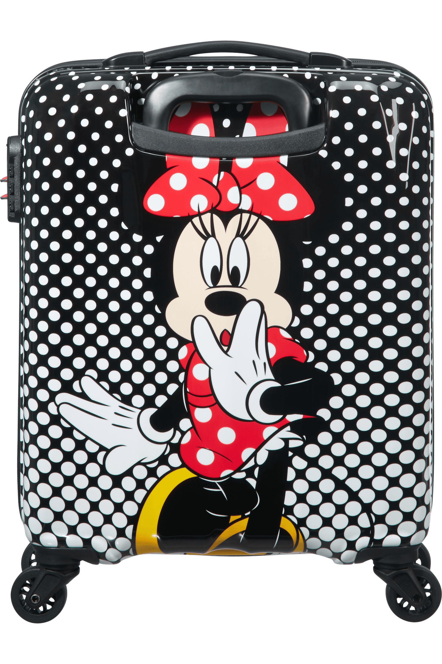 Bagaglio a Mano Minny Pois Nera American Tourister